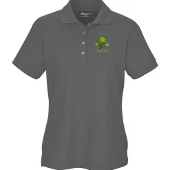 Paragon Saratoga Performance Mini Mesh Polo - Ladies'