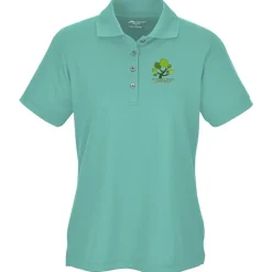 Paragon Saratoga Performance Mini Mesh Polo - Ladies'