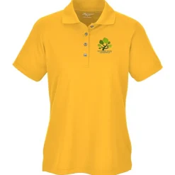 Paragon Saratoga Performance Mini Mesh Polo - Ladies'