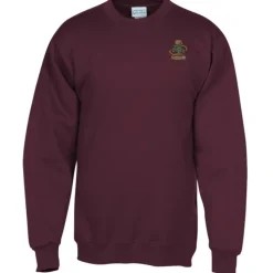 Paramount Crew Sweatshirt - Embroidered