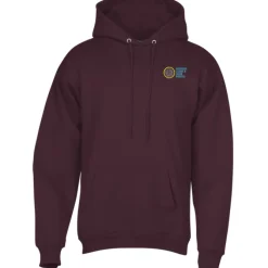 Paramount Pullover Hoodie - Embroidered