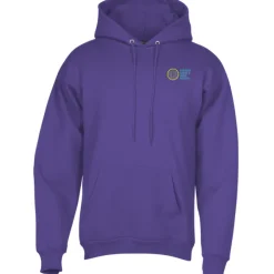 Paramount Pullover Hoodie - Embroidered