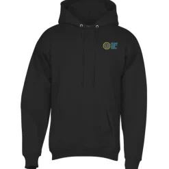 Paramount Pullover Hoodie - Embroidered