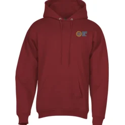 Paramount Pullover Hoodie - Embroidered