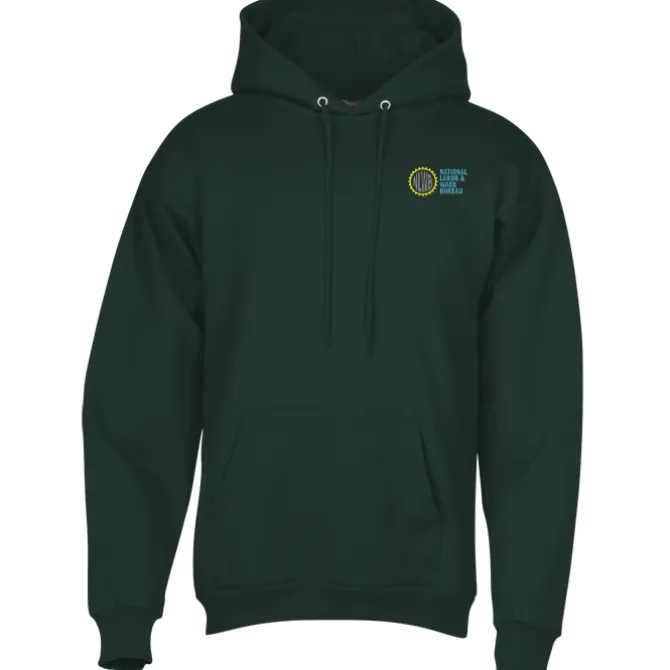 Paramount Pullover Hoodie - Embroidered