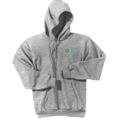 Paramount Pullover Hoodie - Embroidered