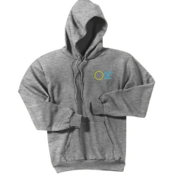 Paramount Pullover Hoodie - Embroidered