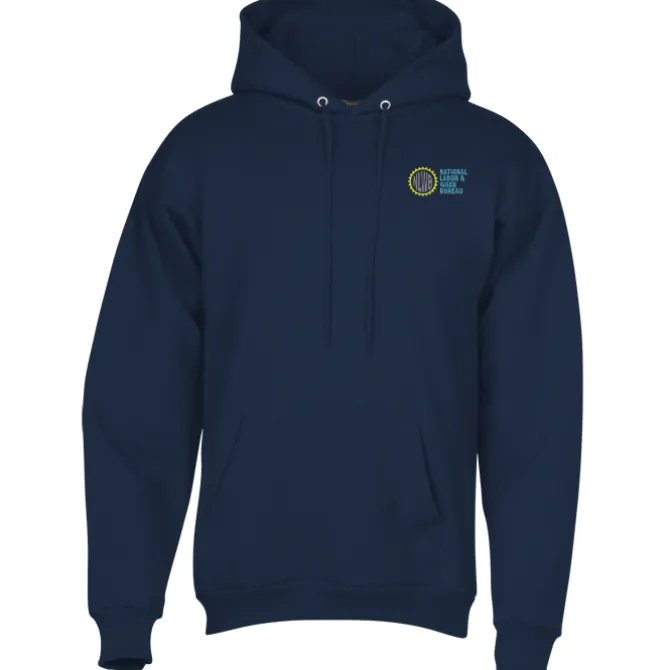 Paramount Pullover Hoodie - Embroidered