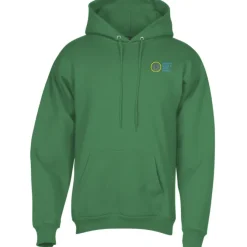 Paramount Pullover Hoodie - Embroidered