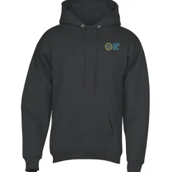 Paramount Pullover Hoodie - Embroidered - 24 hr