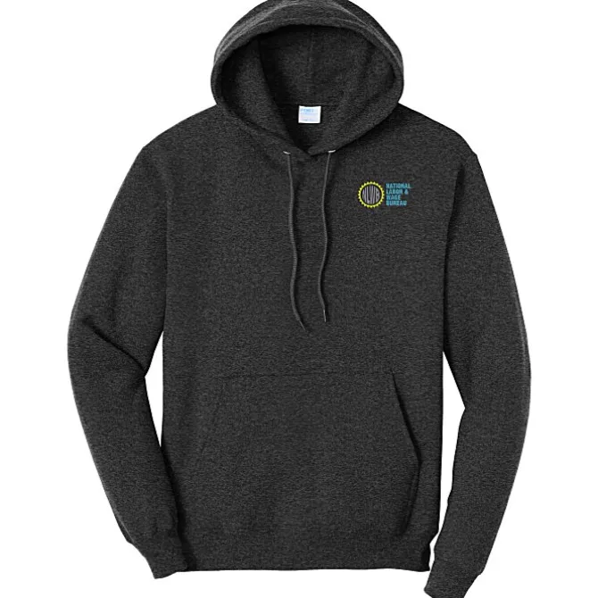 Paramount Pullover Hoodie - Embroidered - 24 hr