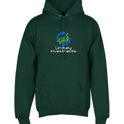 Paramount Pullover Hoodie - Full Color