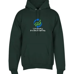 Paramount Pullover Hoodie - Full Color