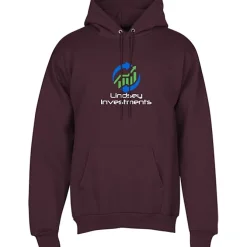 Paramount Pullover Hoodie - Full Color