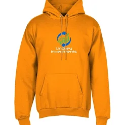 Paramount Pullover Hoodie - Full Color