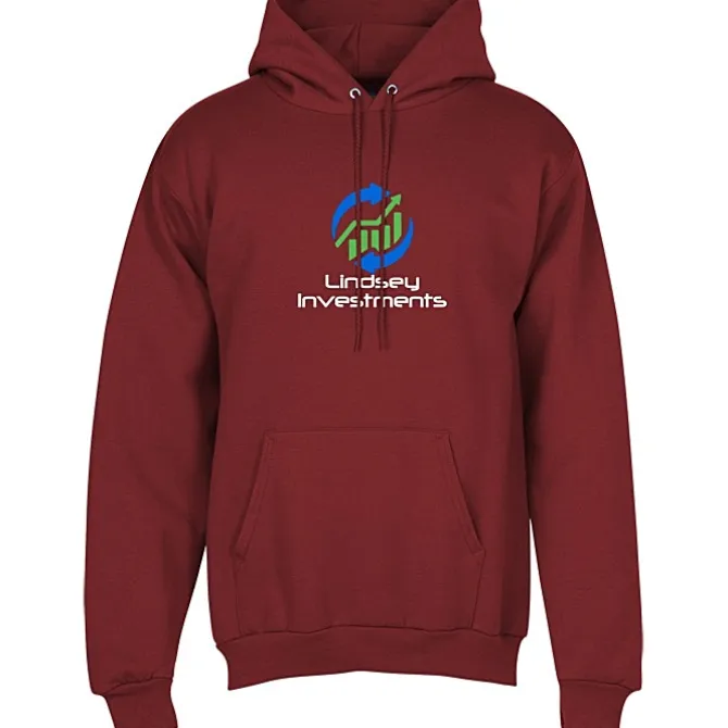 Paramount Pullover Hoodie - Full Color