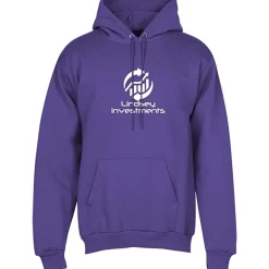 Paramount Pullover Hoodie - Screen