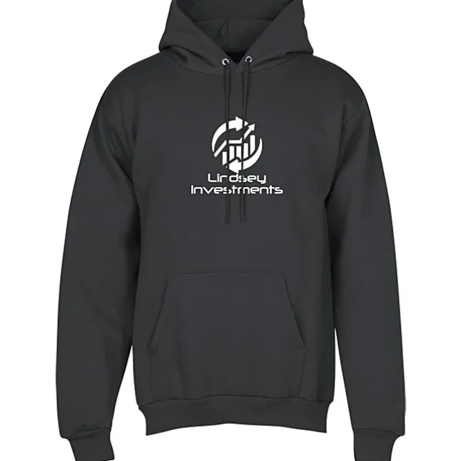 Paramount Pullover Hoodie - Screen