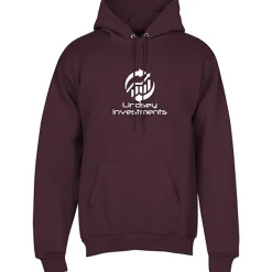 Paramount Pullover Hoodie - Screen