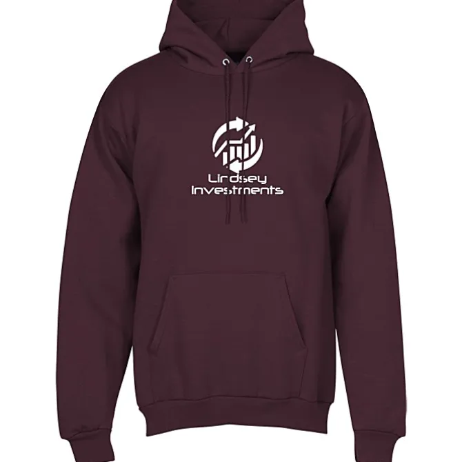 Paramount Pullover Hoodie - Screen