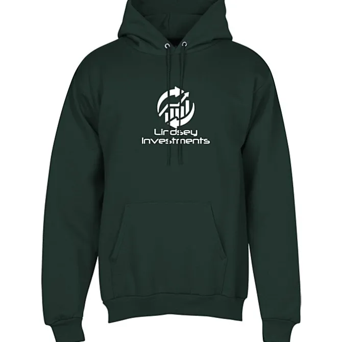 Paramount Pullover Hoodie - Screen