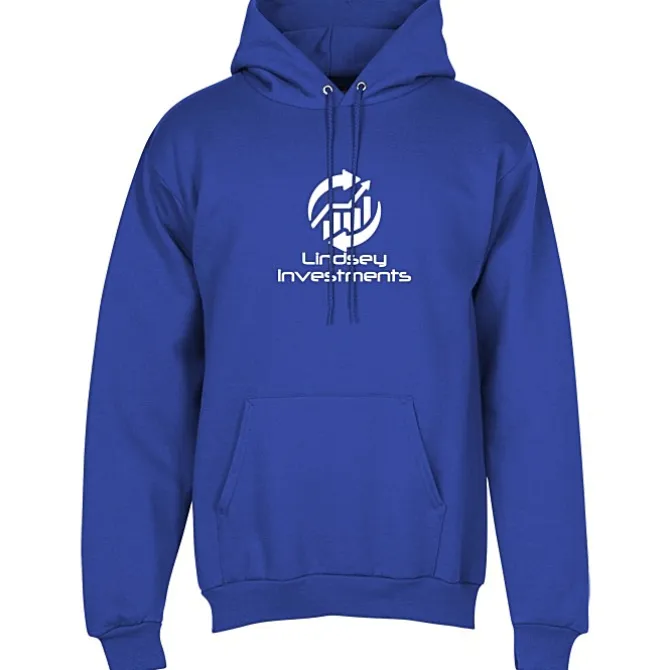 Paramount Pullover Hoodie - Screen