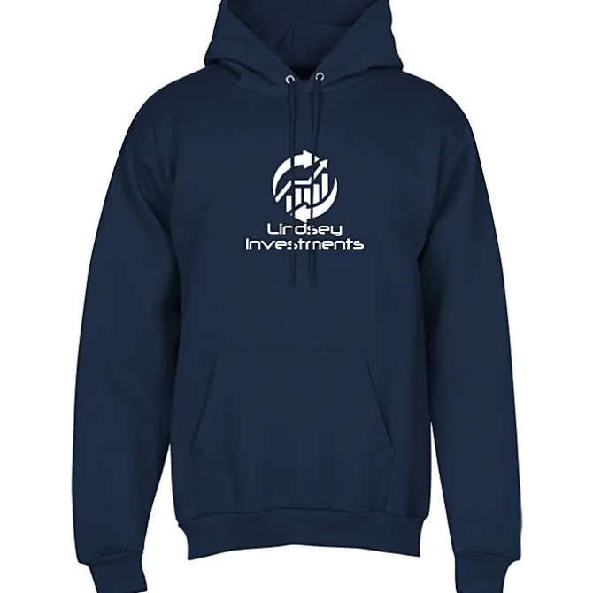 Paramount Pullover Hoodie - Screen