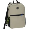 Parker 17-inch Laptop Backpack - Embroidered
