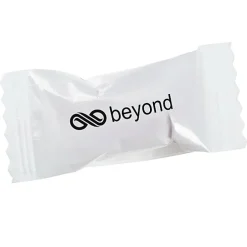 Pastel Mints - Case of 1000 - White Wrapper