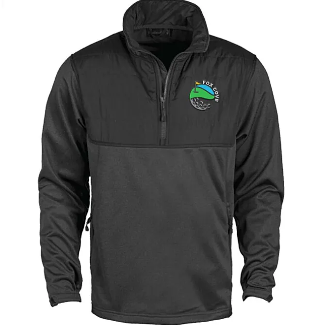 Pathfinder 1/4-Zip Fleece Jacket