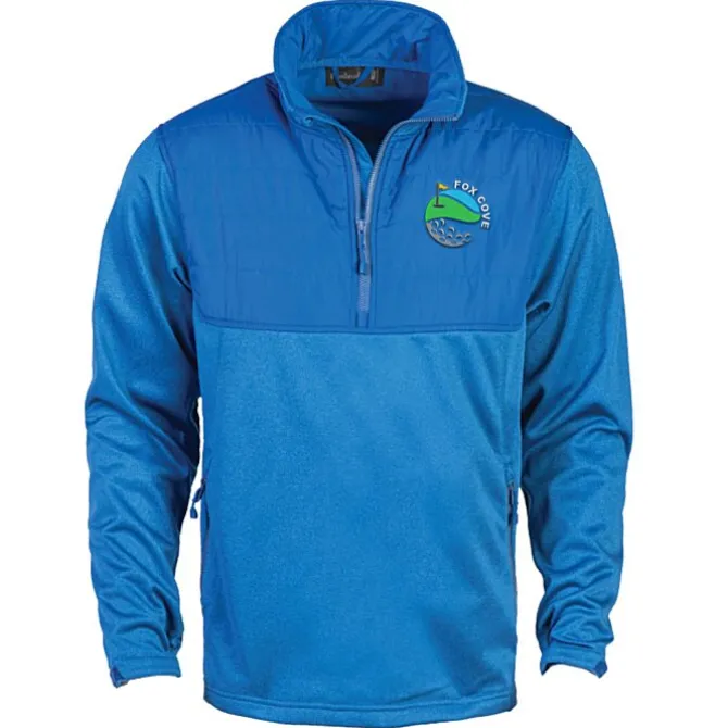 Pathfinder 1/4-Zip Fleece Jacket