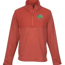 Pathfinder 1/4-Zip Fleece Jacket