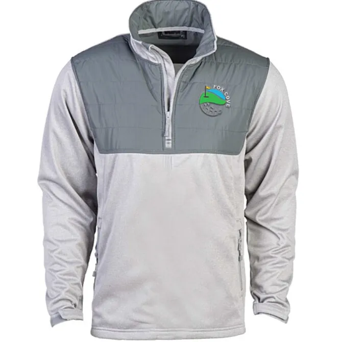 Pathfinder 1/4-Zip Fleece Jacket