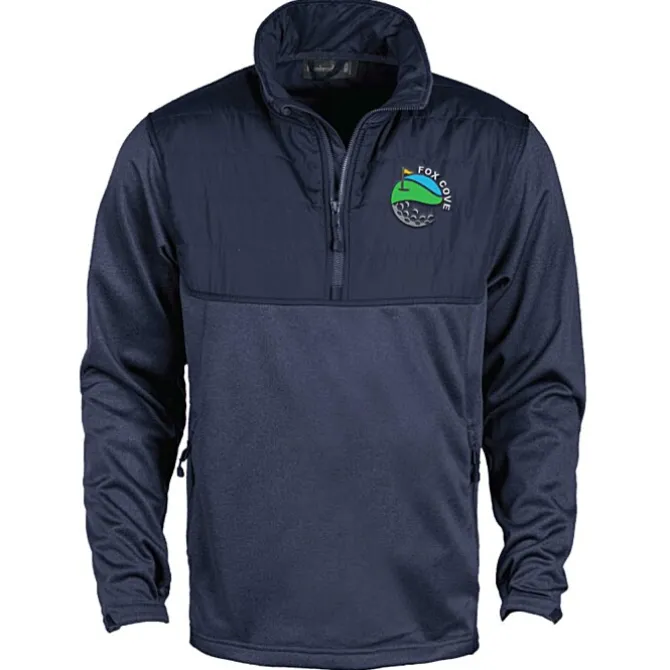 Pathfinder 1/4-Zip Fleece Jacket