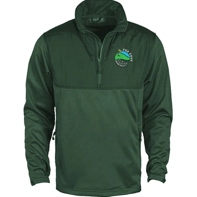 Pathfinder 1/4-Zip Fleece Jacket