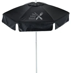 Patio Umbrella - 78-inch Arc