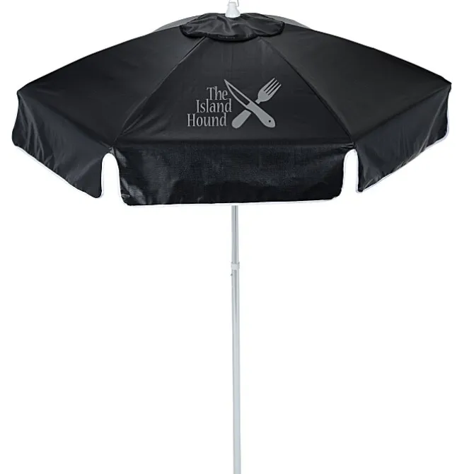 Patio Umbrella - 78-inch Arc