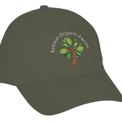 Patras Cotton Twill Cap