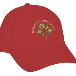 Patras Cotton Twill Cap - 24 hr