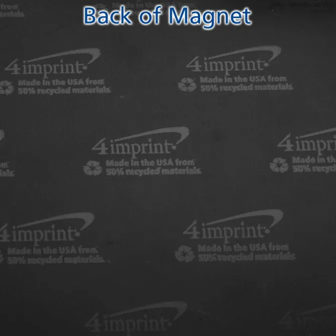 Patriotic Picture Frame Magnet