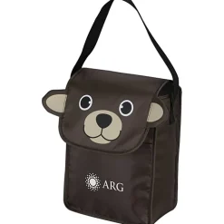 Paws and Claws Lunch Bag - Bear