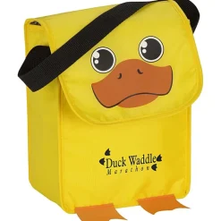 Paws and Claws Lunch Bag - Duck - 24 hr