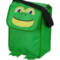 Paws and Claws Lunch Bag - Frog - 24 hr