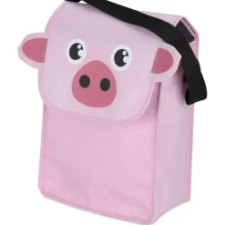 Paws and Claws Lunch Bag - Pig - 24 hr