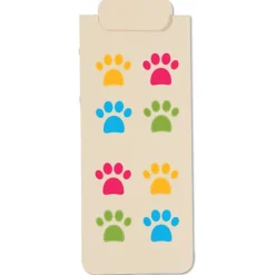 Paws and Claws Magnetic Bookmark - Puppy