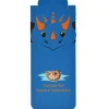 Paws and Claws Magnetic Bookmark - Triceratops