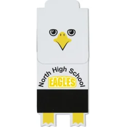 Paws and Claws Magnetic Bookmark - Eagle