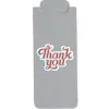 Paws and Claws Magnetic Bookmark - Raccoon