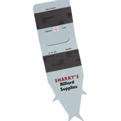Paws and Claws Magnetic Bookmark - Shark