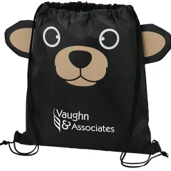 Paws and Claws Sportpack - Black Bear